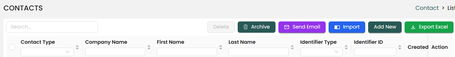 Archive Instead of Delete